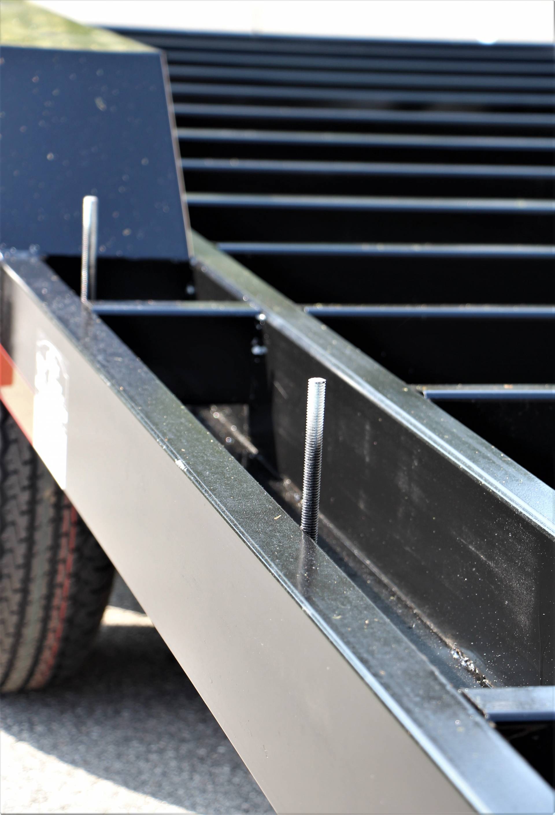 Tiny House Frames The Trailer Shoppe