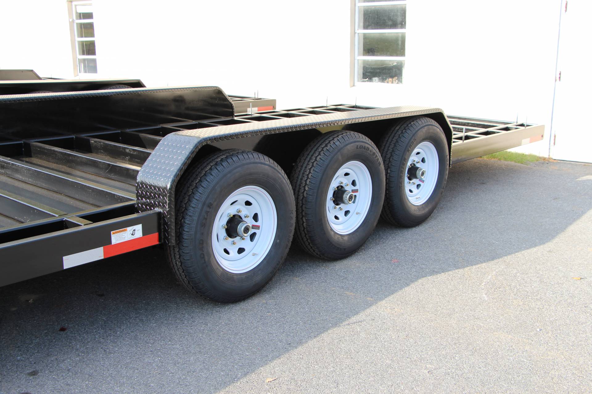 Tiny House Frames The Trailer Shoppe