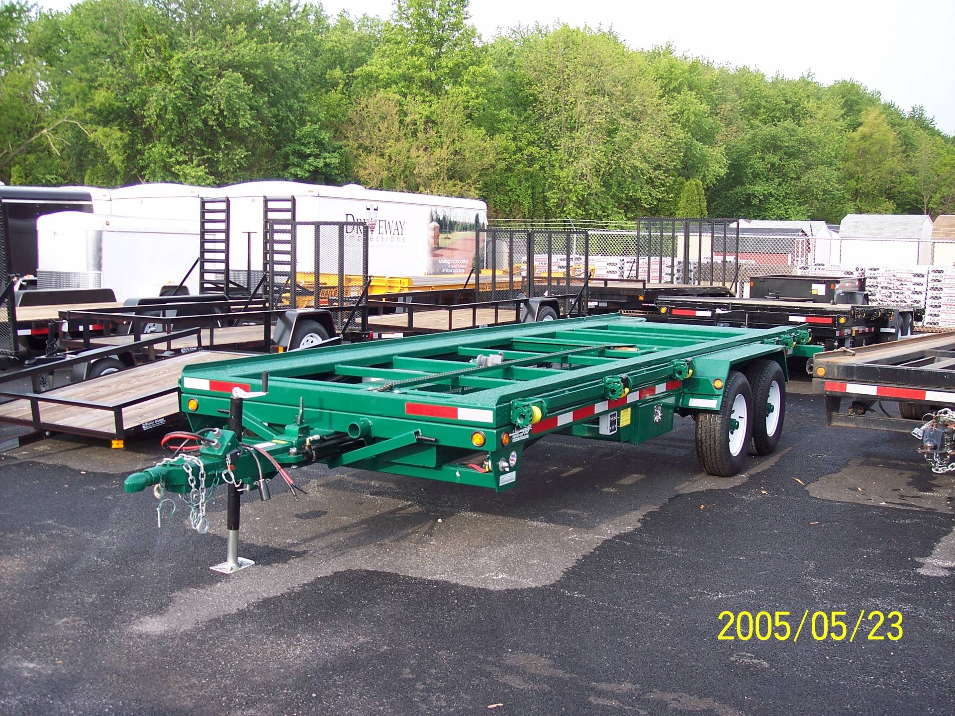 Shed Delivery Trailers The Trailer Shoppe