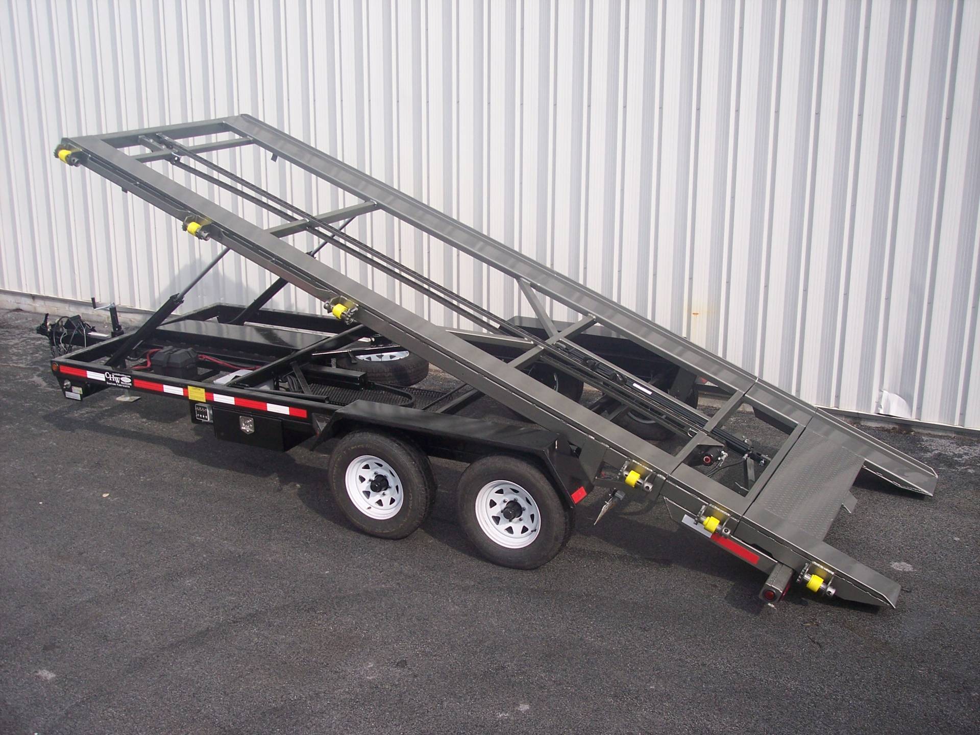 Shed Delivery Trailers The Trailer Shoppe