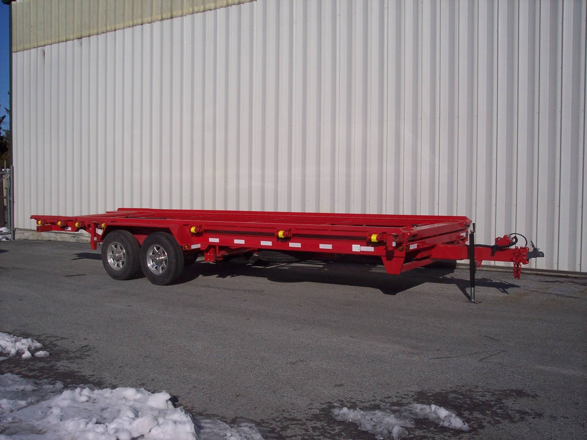 Shed Delivery Trailers The Trailer Shoppe