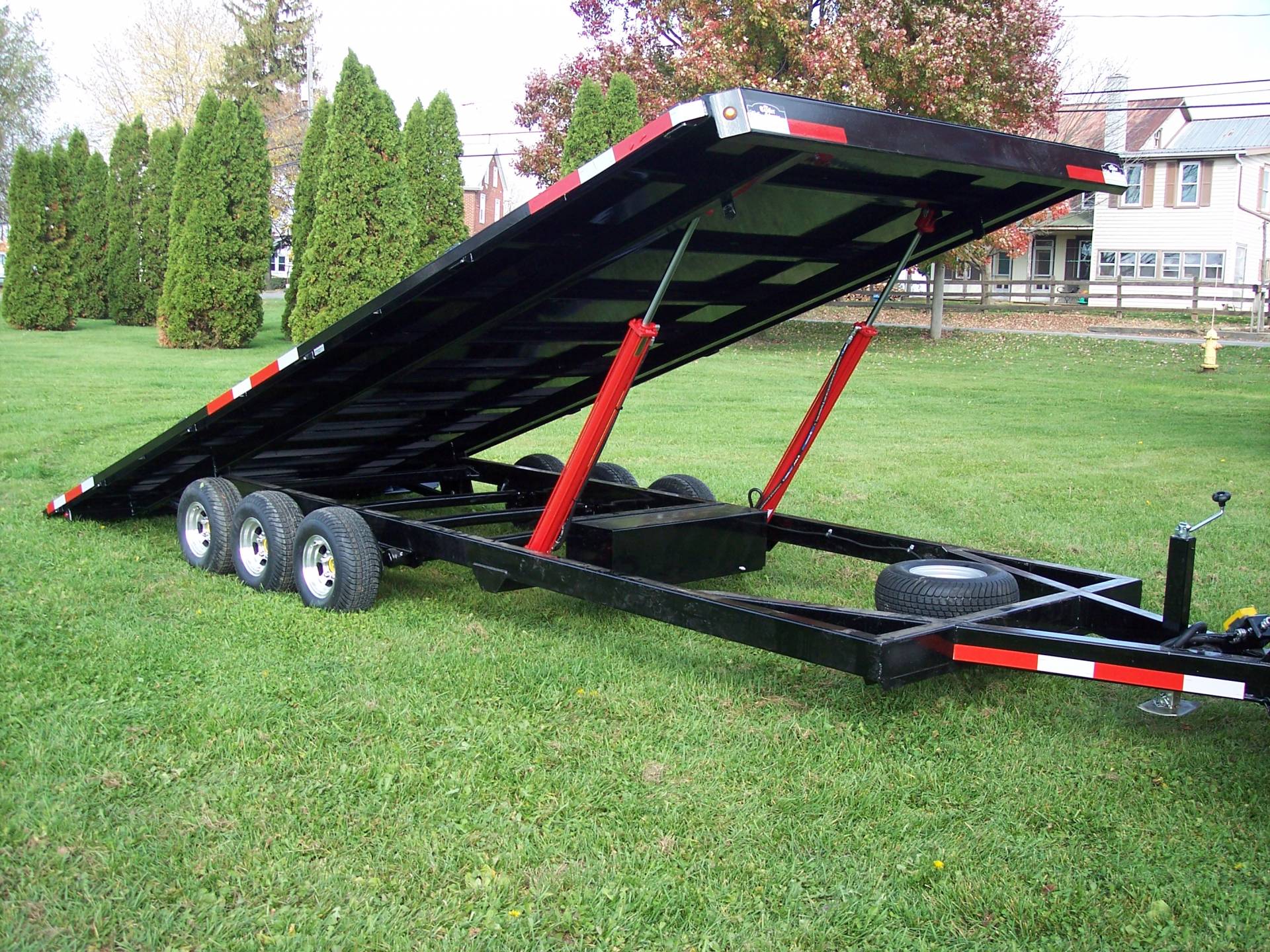 Shed Delivery Trailers The Trailer Shoppe