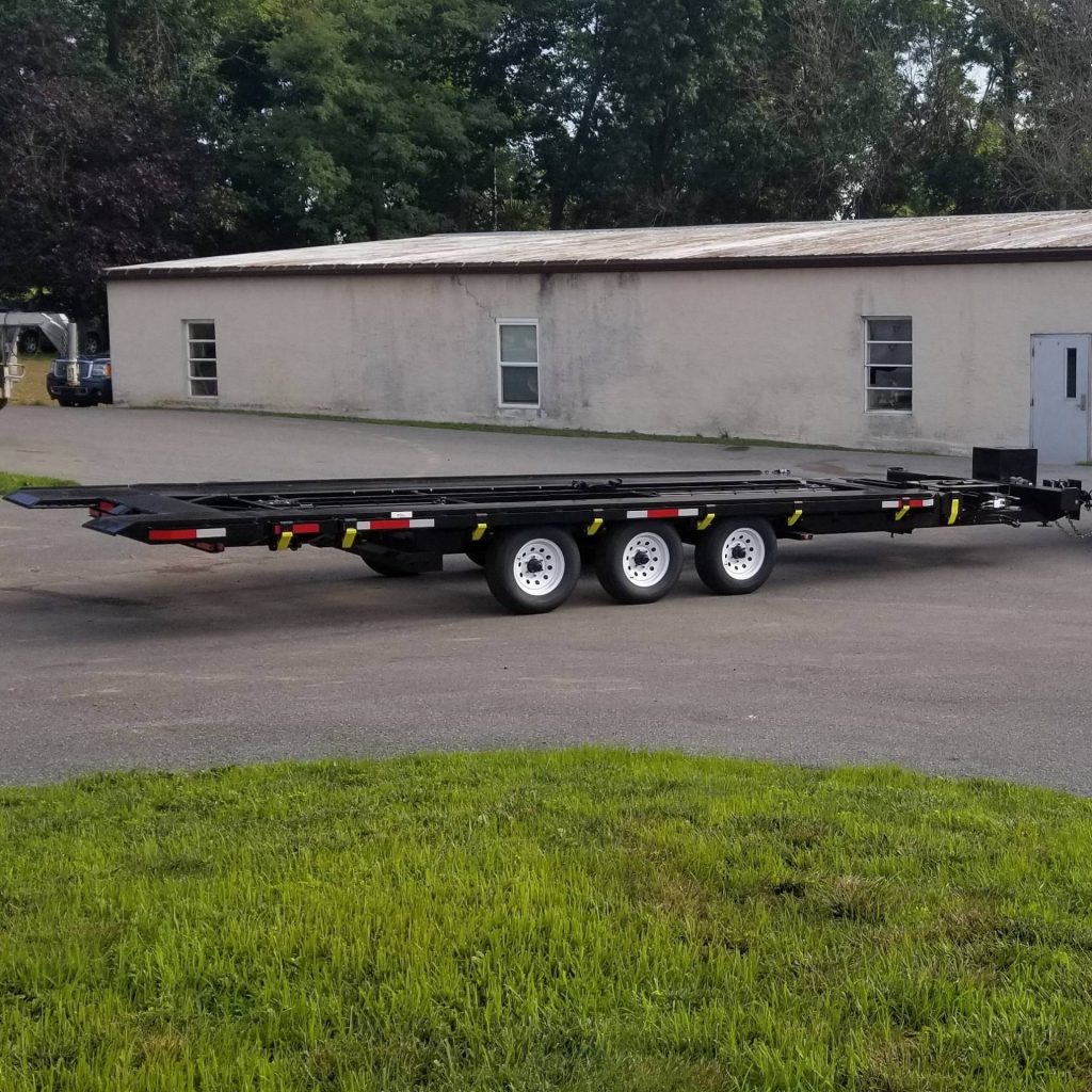 Shed Delivery Trailers The Trailer Shoppe