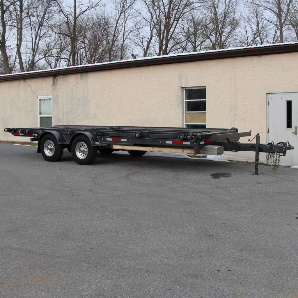 Shed Delivery Trailers The Trailer Shoppe