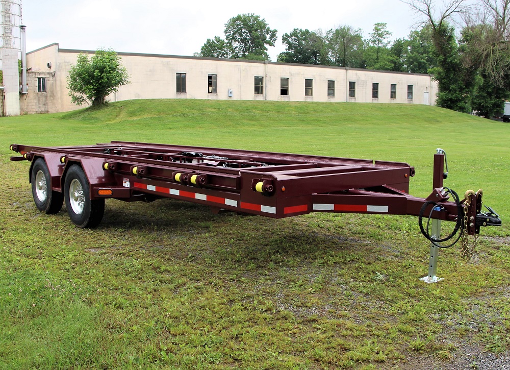 Shed Delivery Trailers The Trailer Shoppe