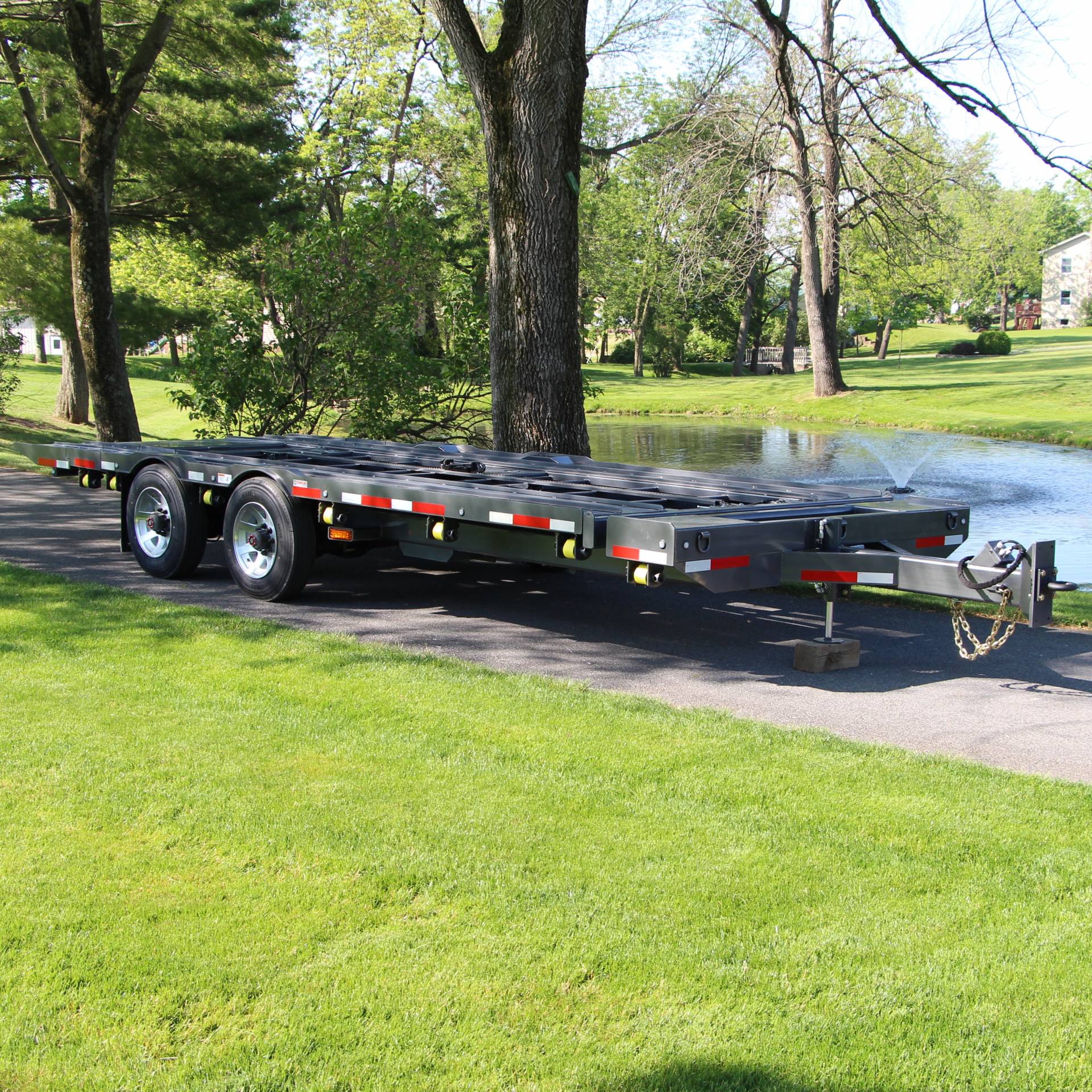 Shed Delivery Trailers The Trailer Shoppe