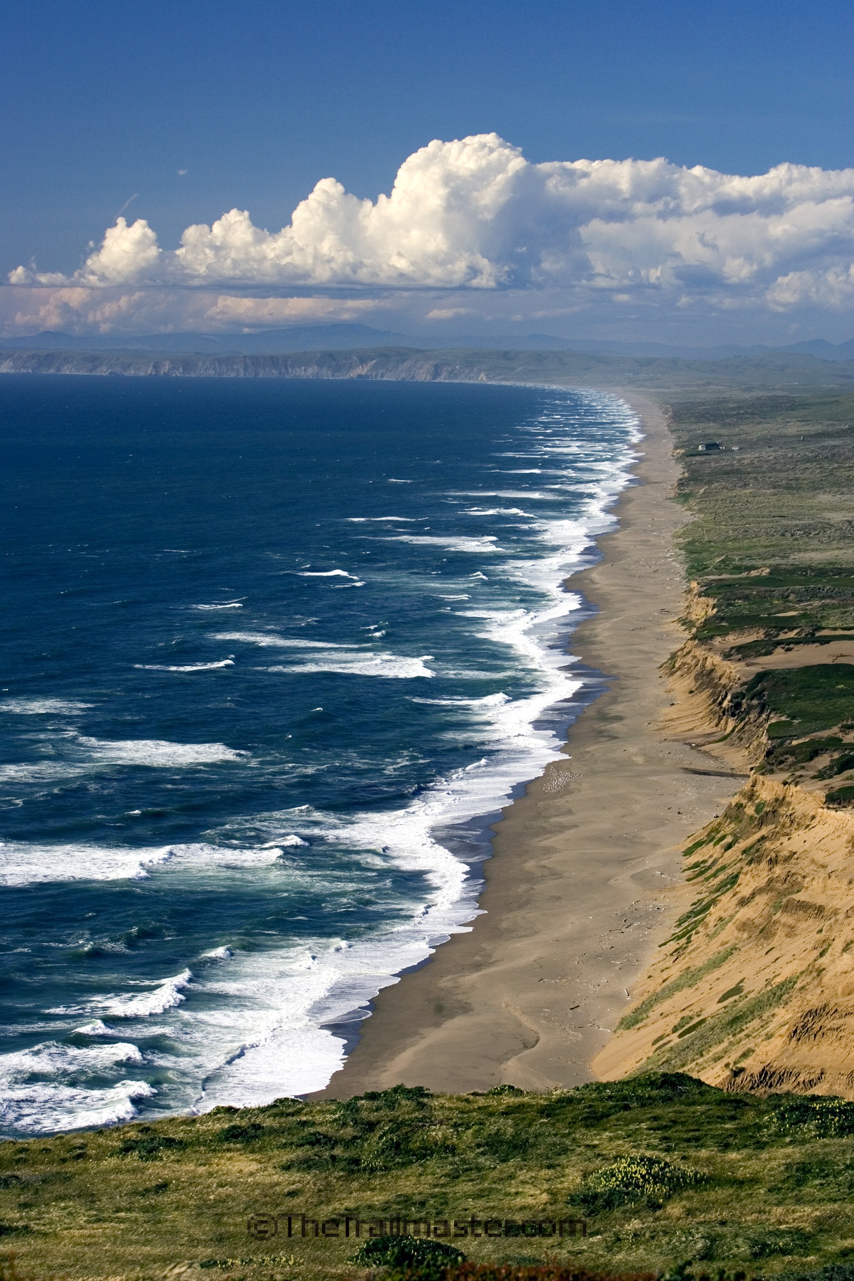 Why I Like to Hike Point Reyes The TrailMaster