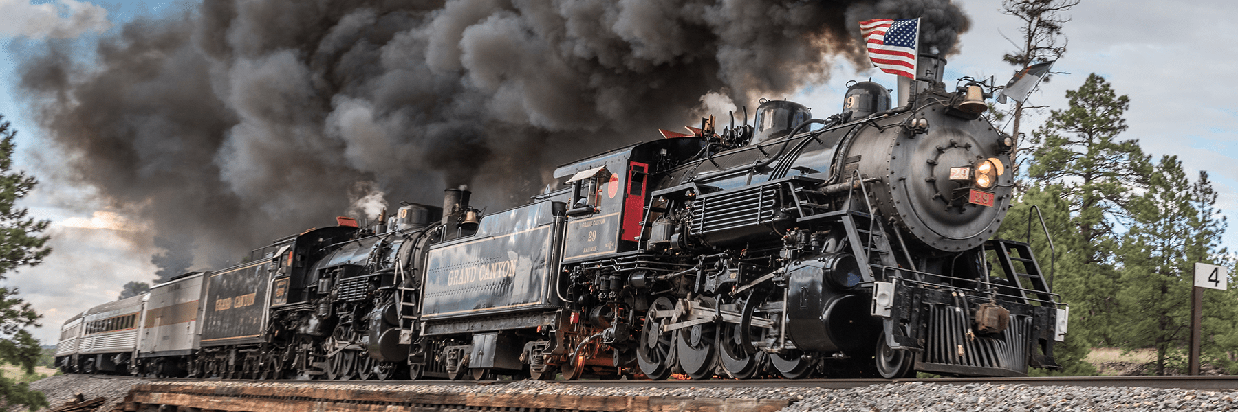 Steam Train Rides Christmas