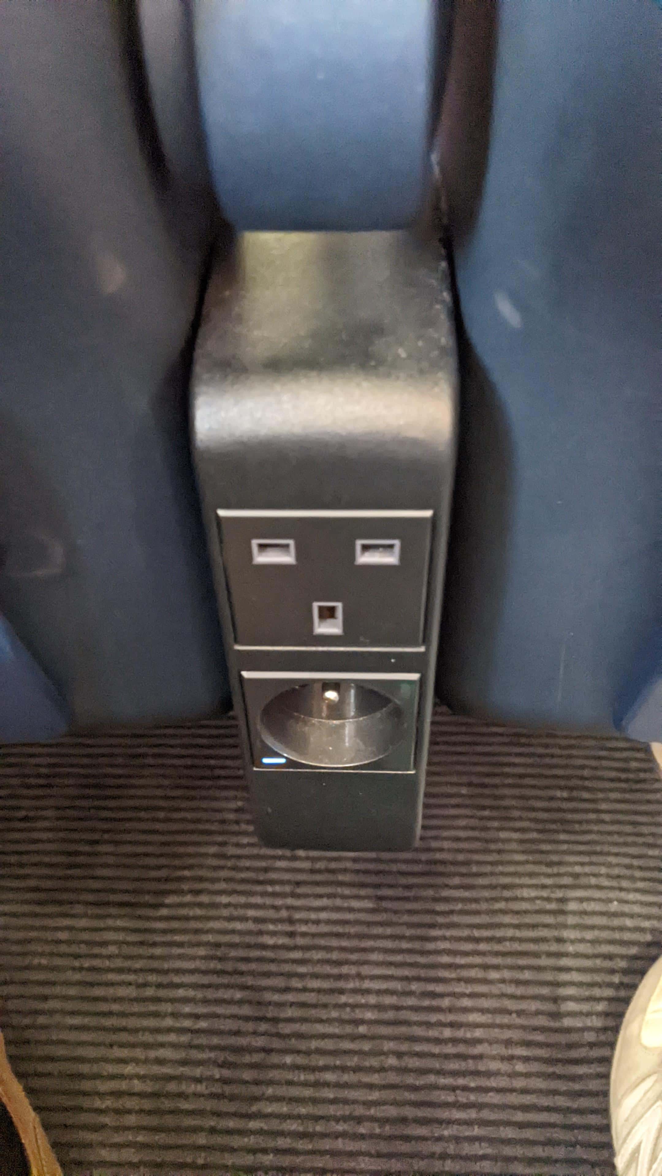 Are There Plug Sockets On The Eurostar at Aletha Barraza blog