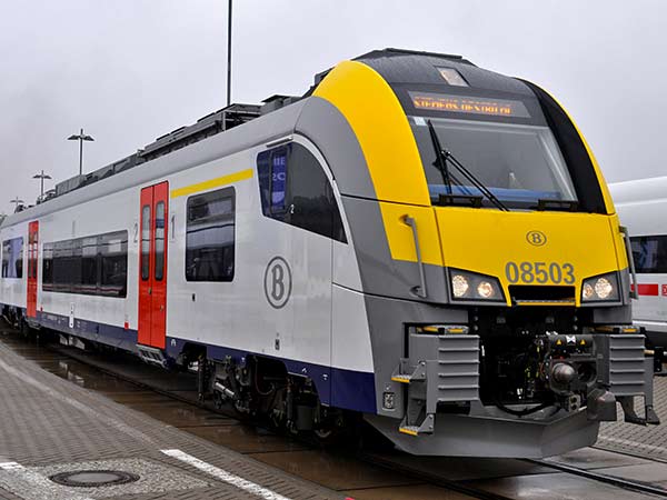 Trein Antwerpen-Centraal - Luchthaven Brussel Zaventem Treintickets Vanaf € 14 | Trainline