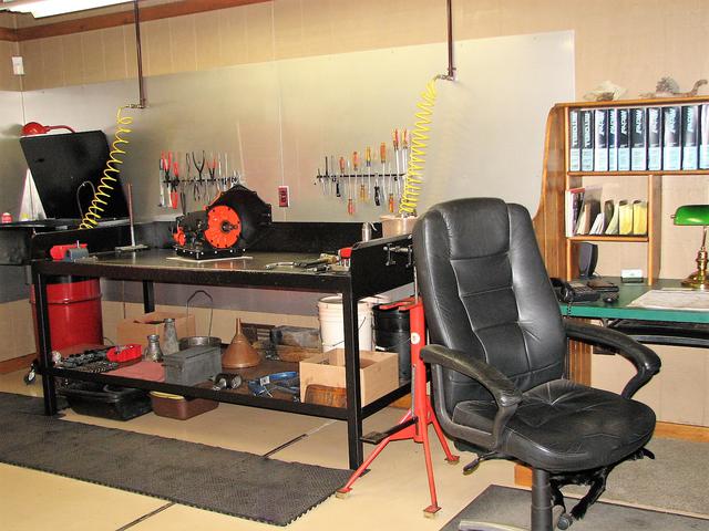 The Transmission Shop gallery