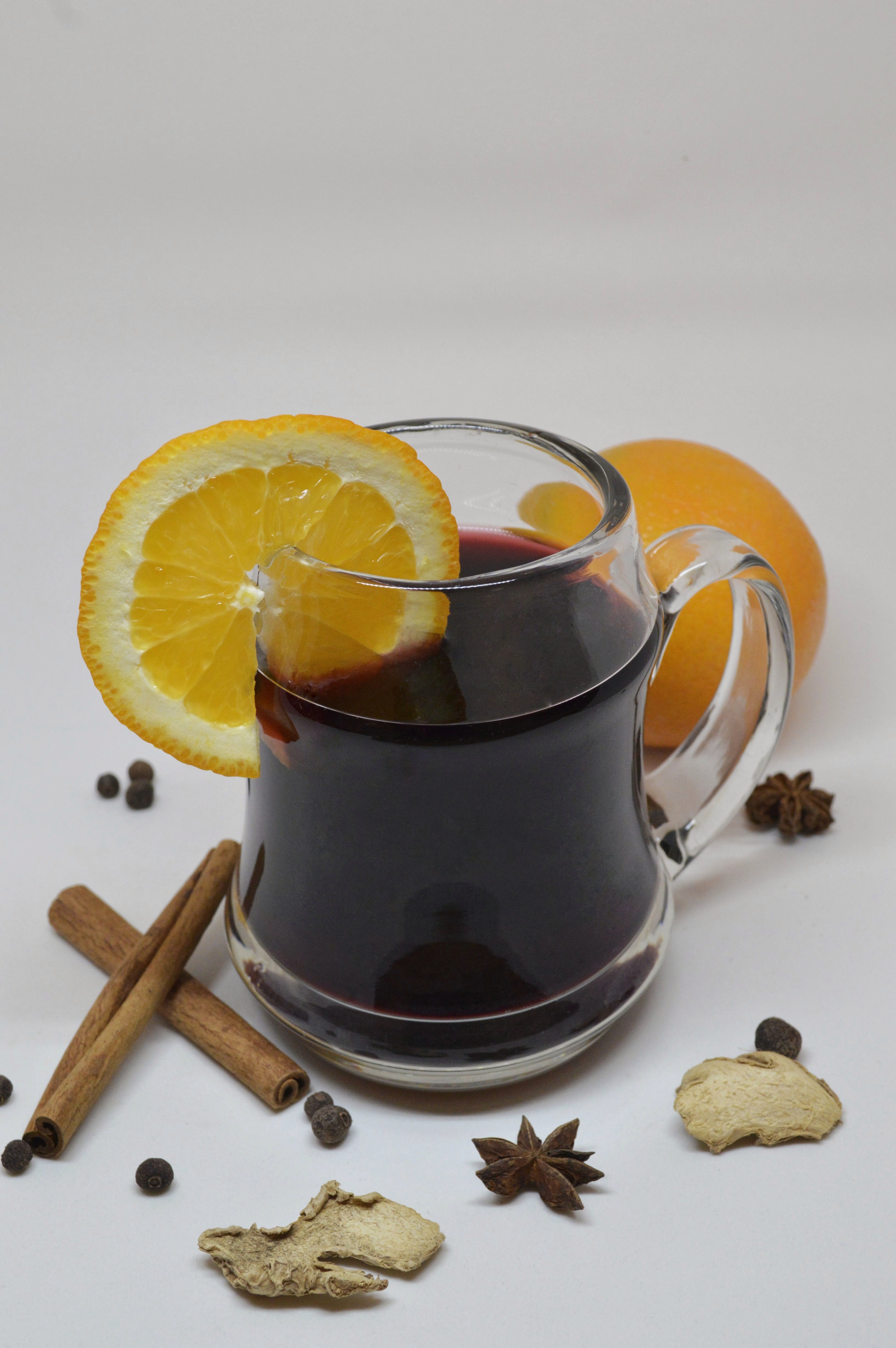 Mulled Wine Recipe The Traveler's Nest