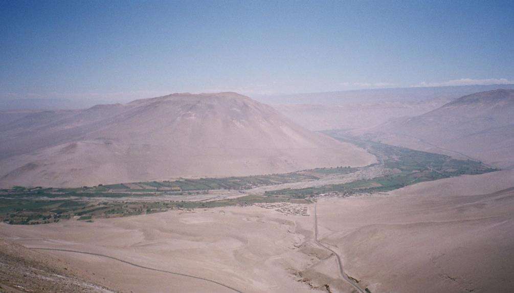 Atacama Desert, Chile Driest Place On Earth The Travel