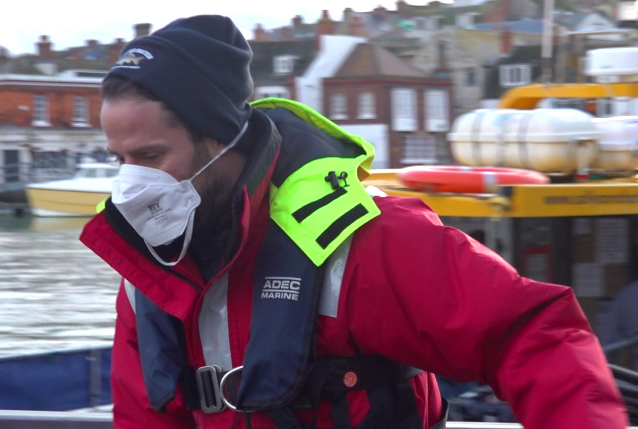 Weymouth Is In A League Of Its Own For Fishing The Travel Trunk