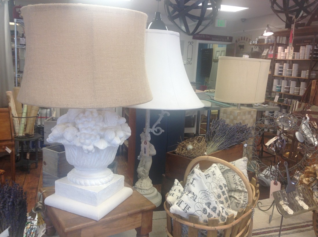 New at the Shop, This Week The Treasured Home