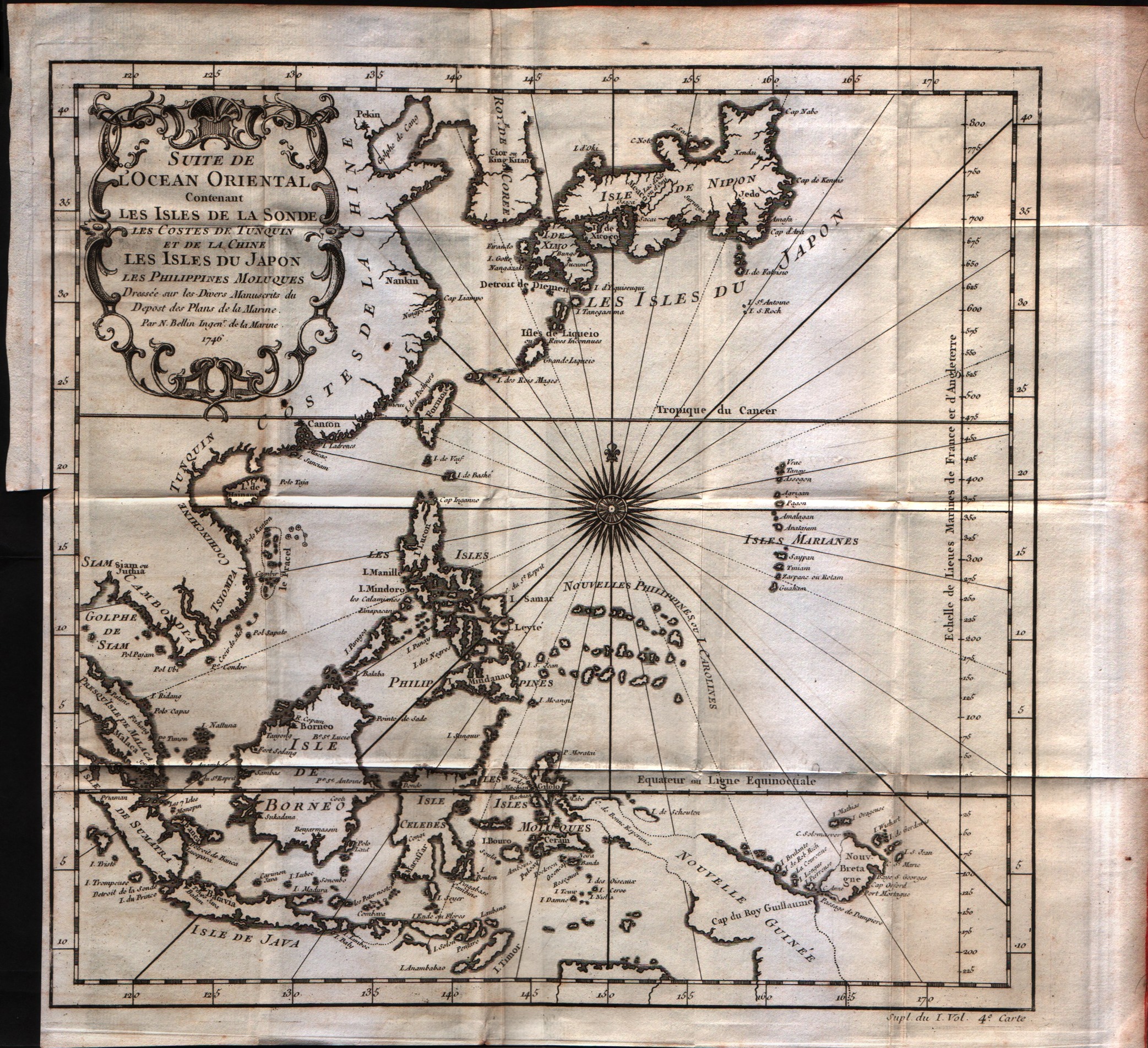 National Geographic Map of Southeast Asia. (Sept, 1955) eBay
