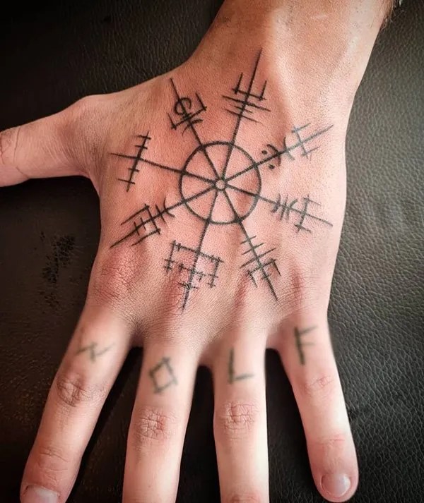 100 Trendy Hand Tattoos To Inspire You ( Women & Men) - The Trend Scout 713_x_600_jpg