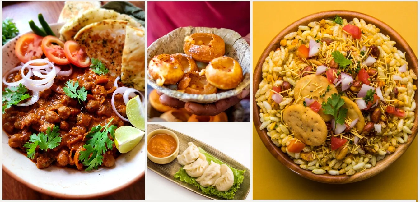 Irresistible Street Food in CP (Connaught Place) Try Now!