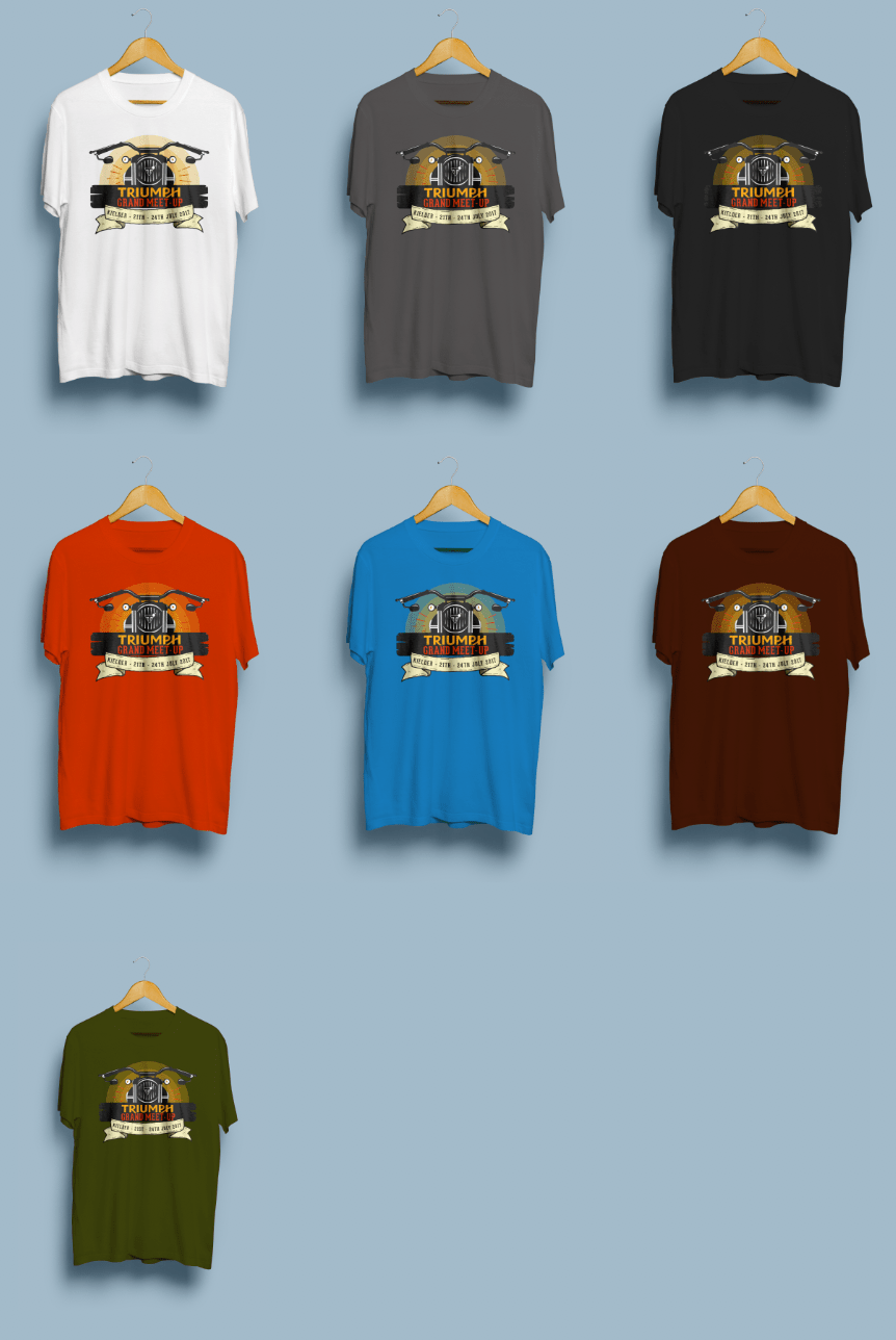 Gmu Christmas Break 2017-2023 TShirts GMU 2017 The Triumph Forum