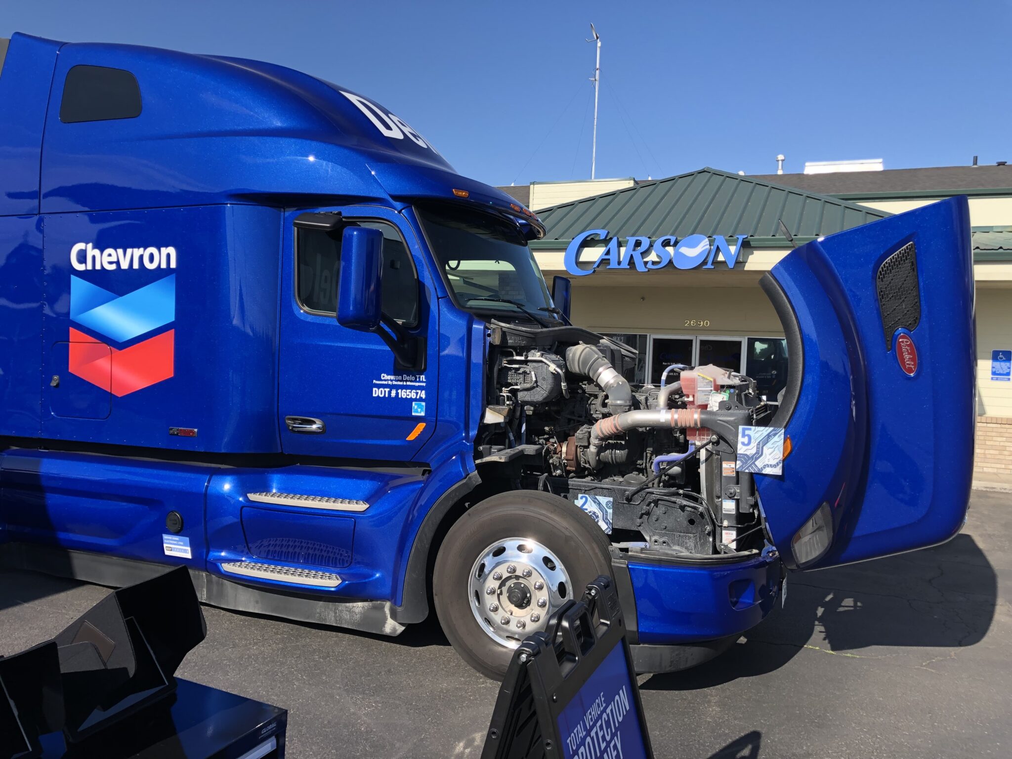 Chevron launches new customerfocused campaign 'Engineered with Purpose