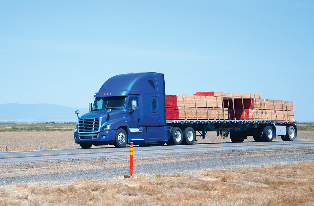 April freight levels dropped slightly from a robust March but rates