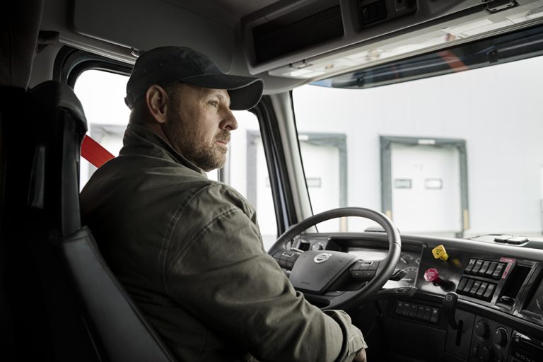 ATA Truck driver shortage remains at nearrecord high