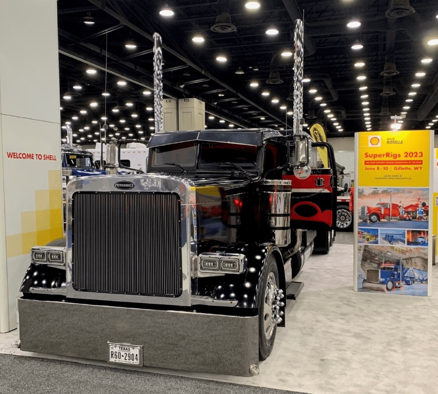 Mid America Truck Show Louisville Ky 2025 Ronna Susanne