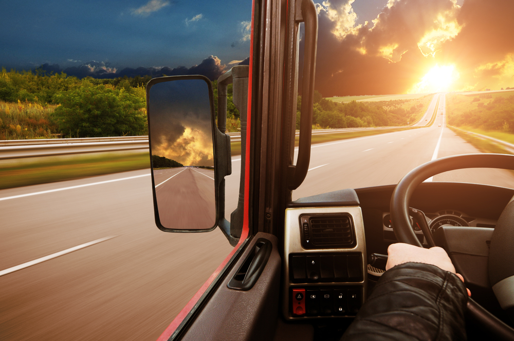 No Mirror, No Problem! FMCSA Allows Cameras In Place Of Mirrors On