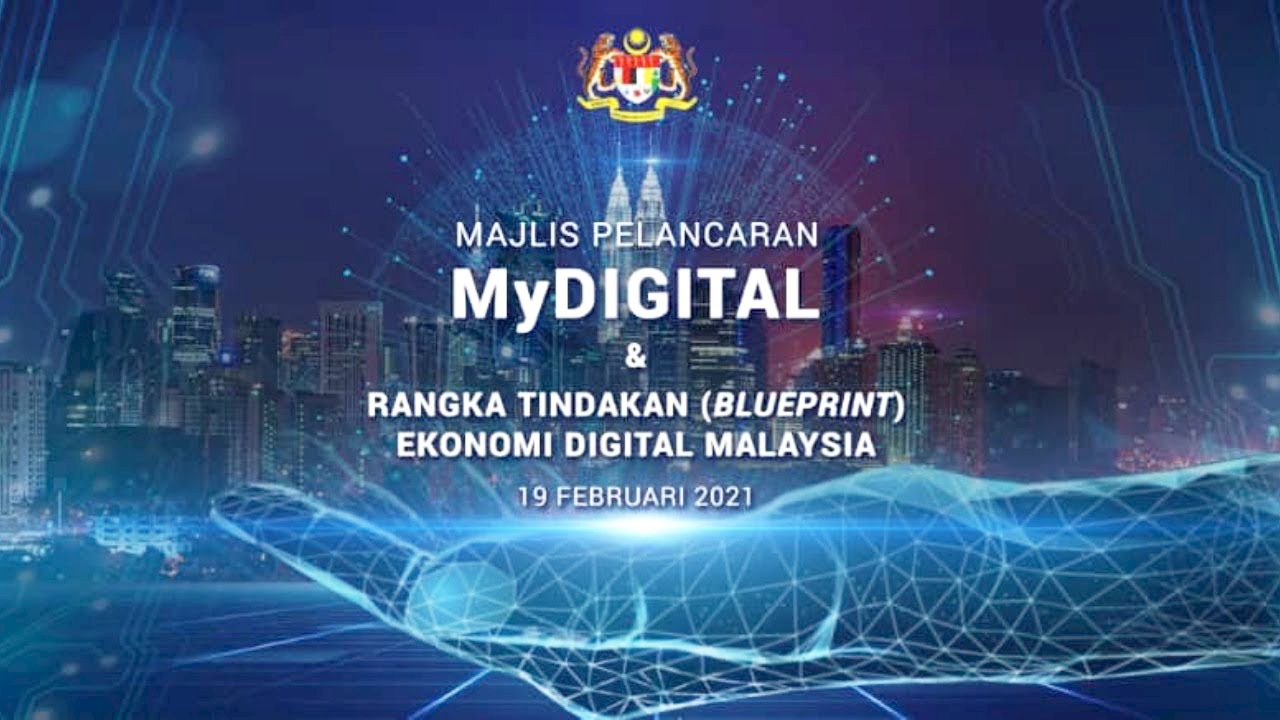Malaysia Digital Economy Blueprint How we can achieve 100pc access — The True Net