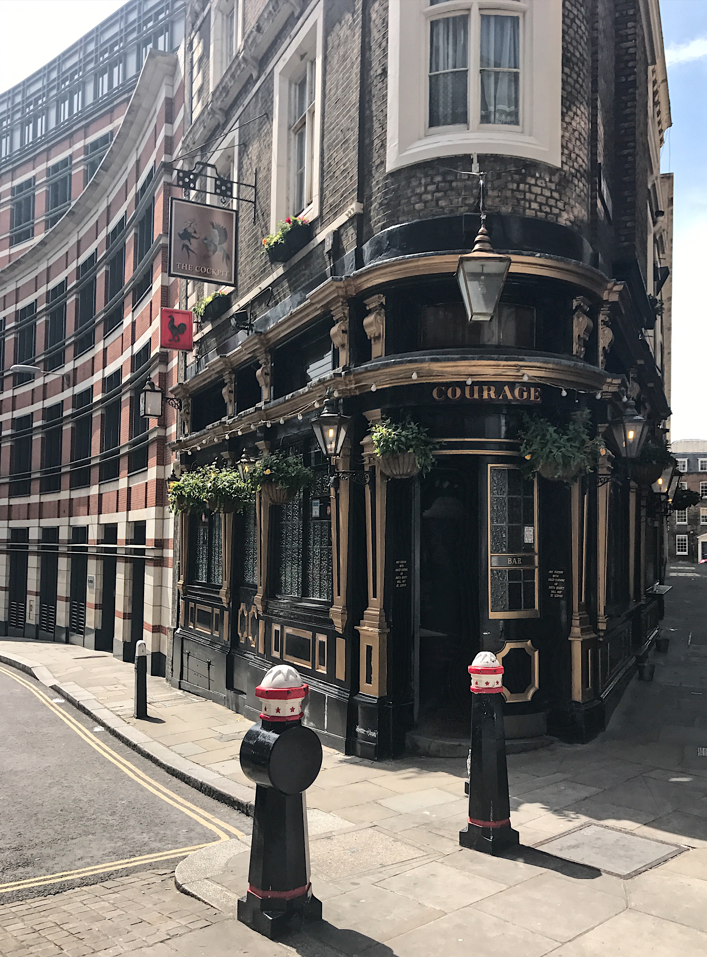 The True Spoon Travels London and Paris