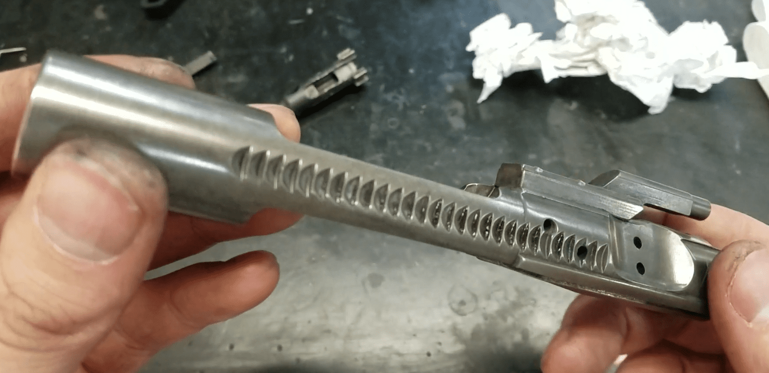 You Can Do It How to Clean Your AR15 Rifle The Truth About Guns