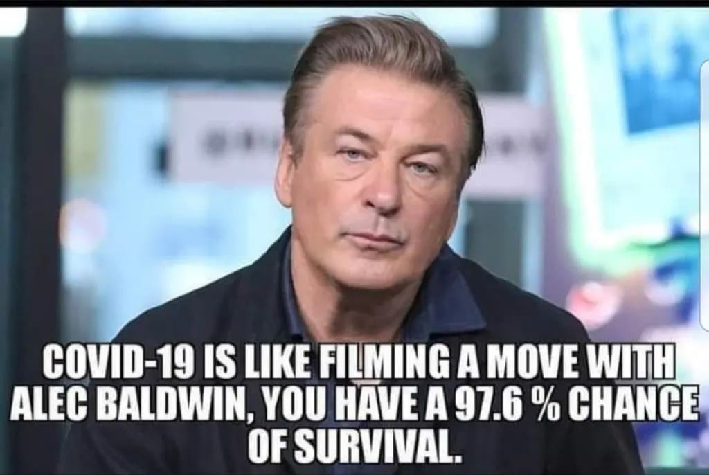Gun Meme of the Day Alec Baldwin Edition The Truth About Guns