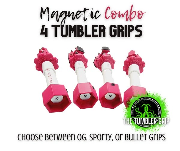 TUMBLER GRIPS Combo Deals The Tumbler Grip