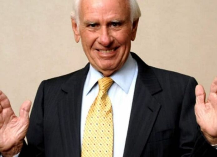 Jim Rohn Net Worth, Age, Height, Weight, Career, and Bio