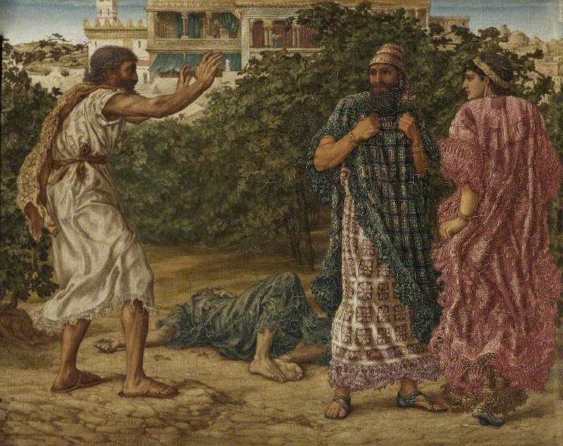 What the Biblical Authors Skipped and Why it Matters Today The Two Cities
