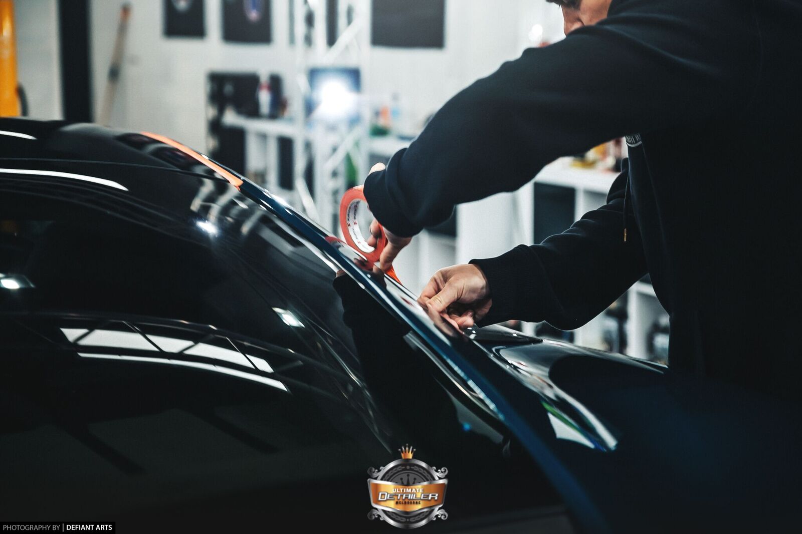 Paint Correction Melbourne Car Detailing Melbourne