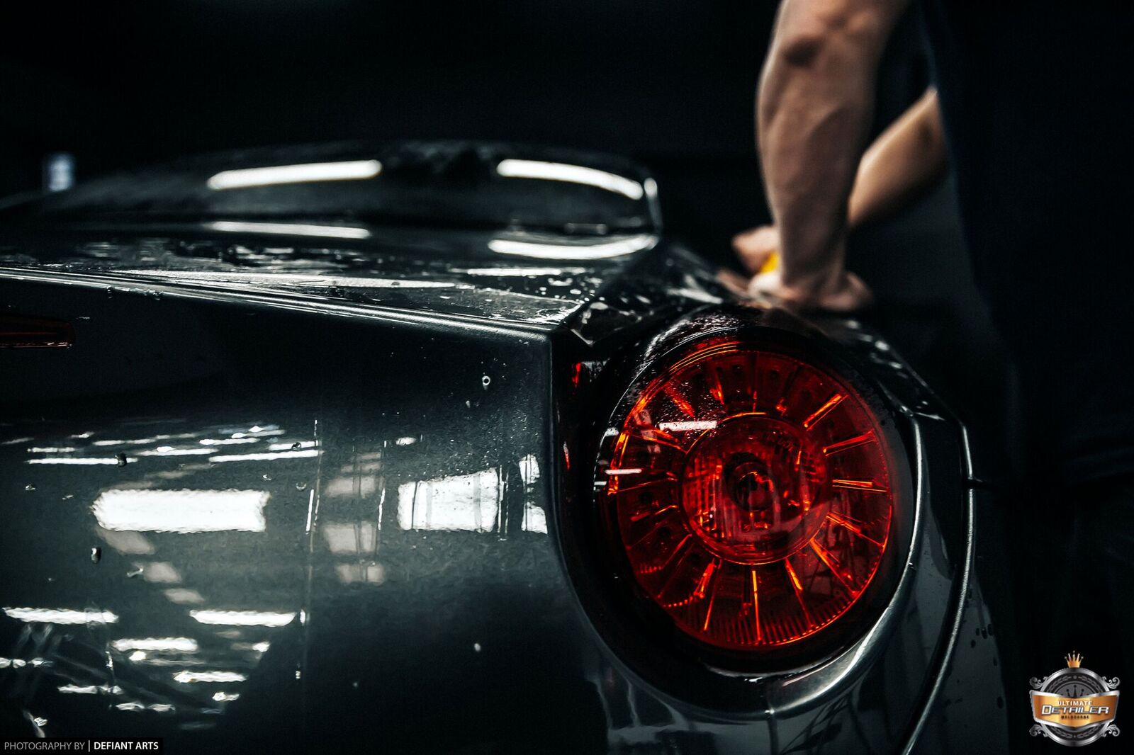 PPF Paint Protection Film Car Detailing Melbourne