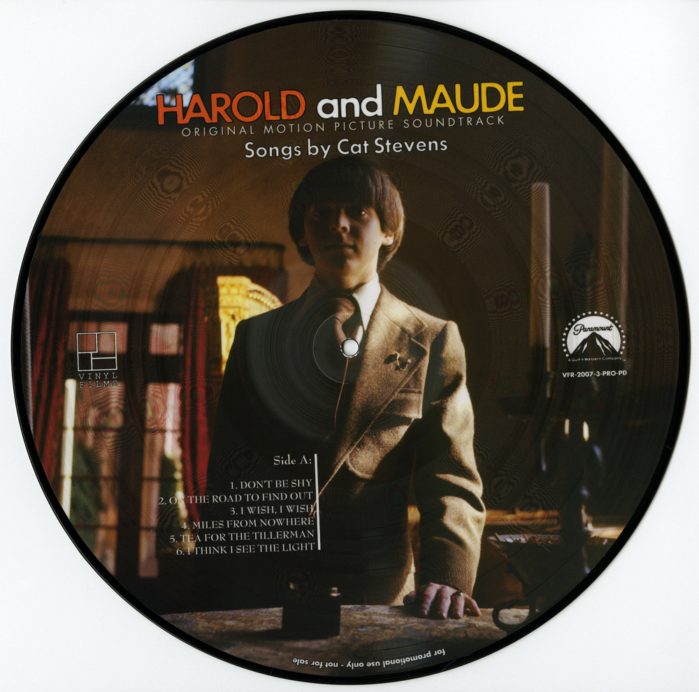 Cat Stevens Harold and Maude Original Motion Picture