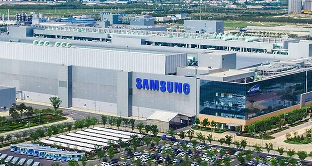 Where are Samsung phones made? It's more than one country
