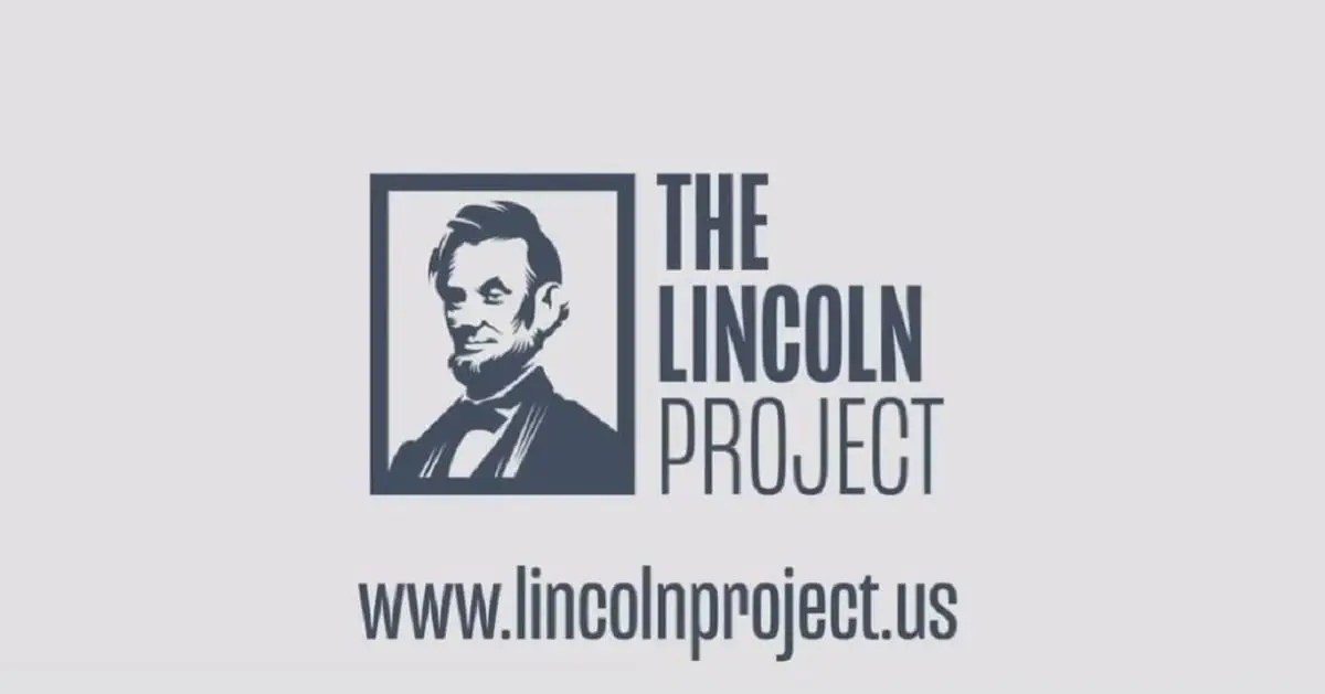 Lincoln Project Under A Great Crisis After Losing A Member The Union