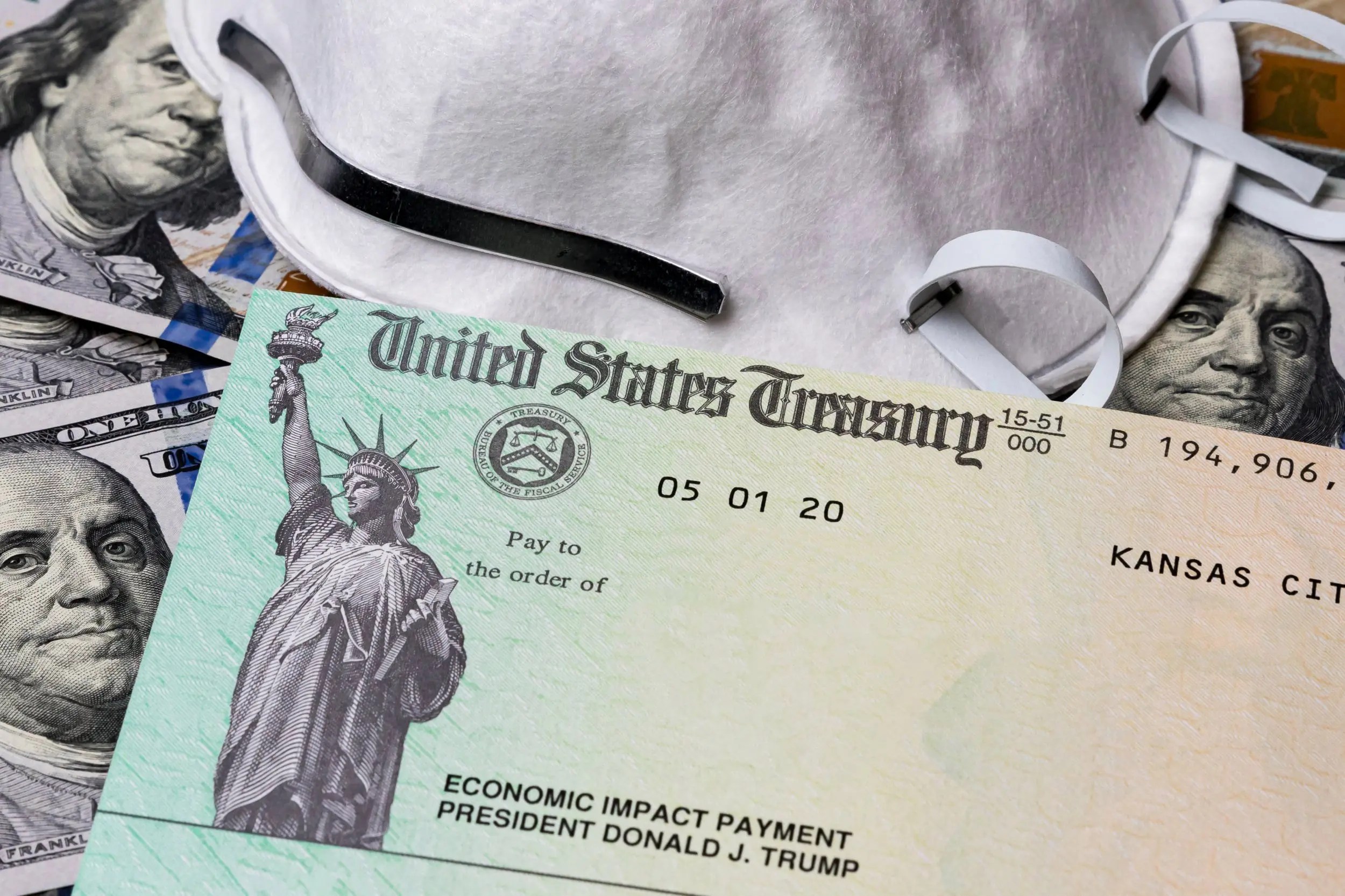 Stimulus Check Update For Californians On Promised Stimulus Check