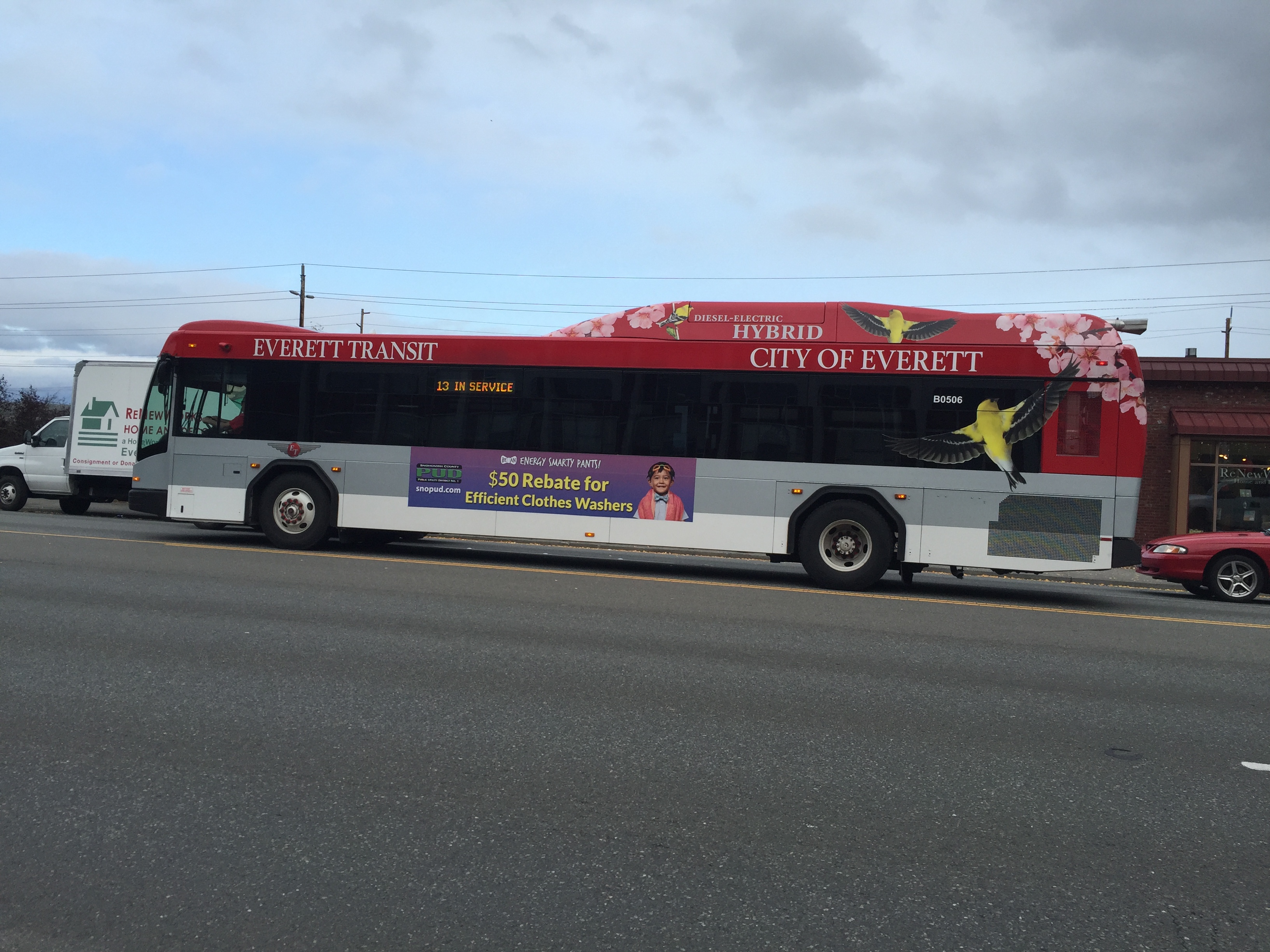 Everett Transit Kicks Off LongRange Planning Process The Urbanist Everett Transit Kicks Off LongRange Planning Process The Urbanist