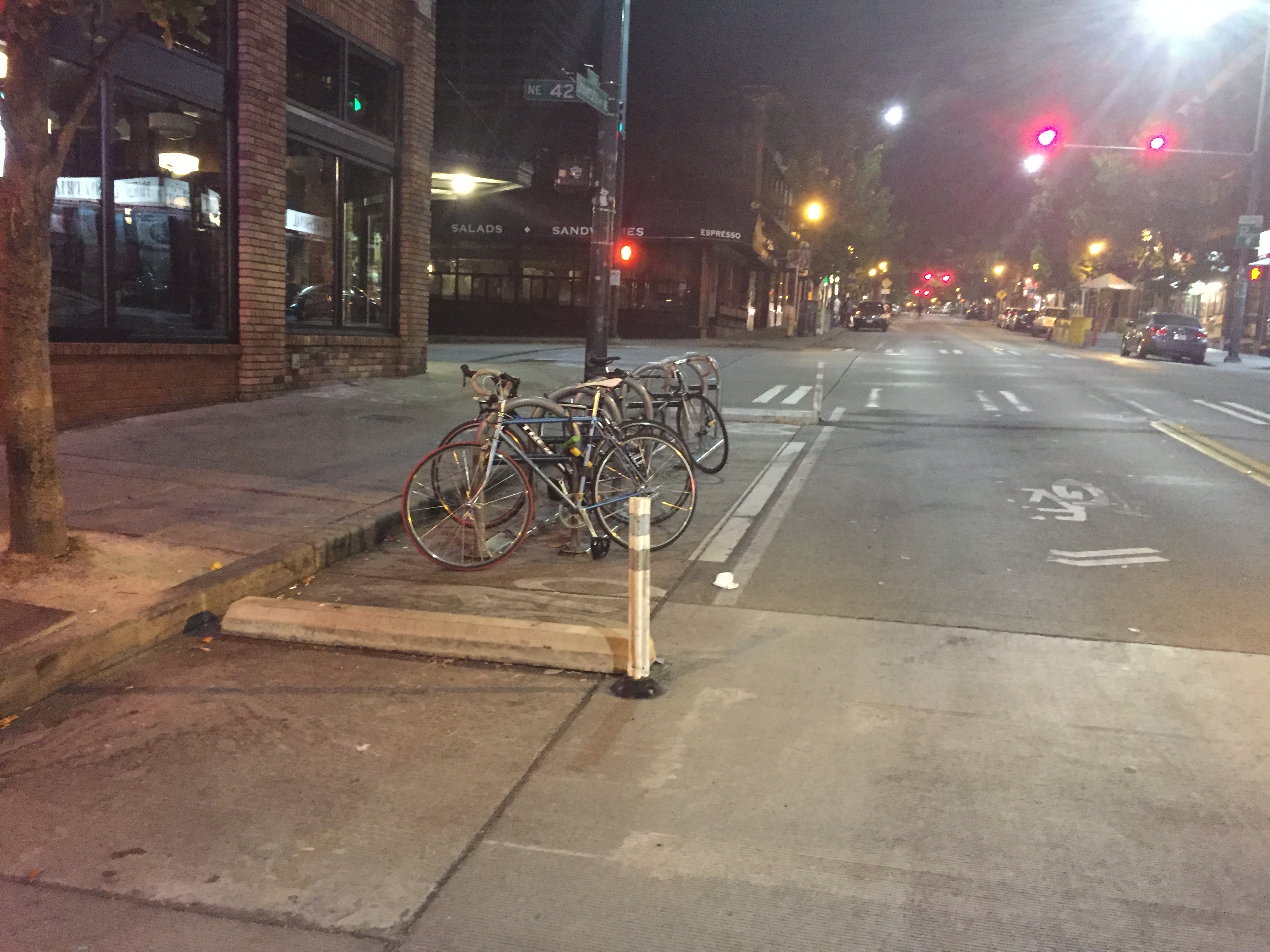 Why Install OnStreet Bike Corrals? The Urbanist