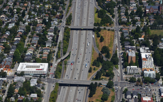 UW Students Are Investigating a Proposed U District Freeway Lid ...