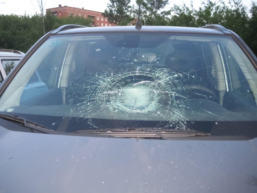 Can You Repair Cracks in Windshields?