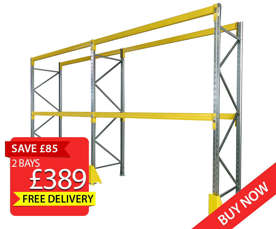 The Used Racking Company Home Products Pallet Racking