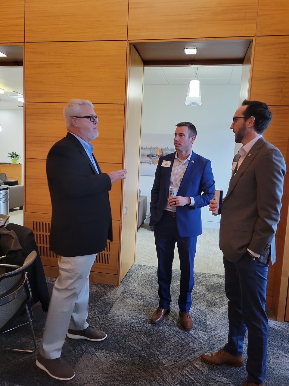 Chuck Knabusch The Power of Positive Leadership The US Times