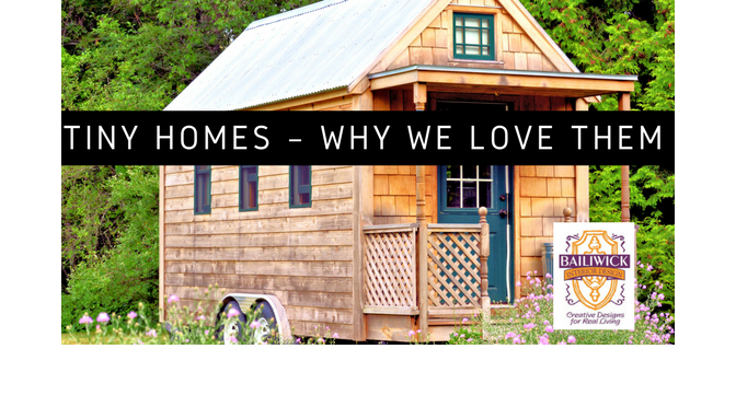 Tiny Homes Why We Love Them By Carrie Oesmann The Valley Ledger