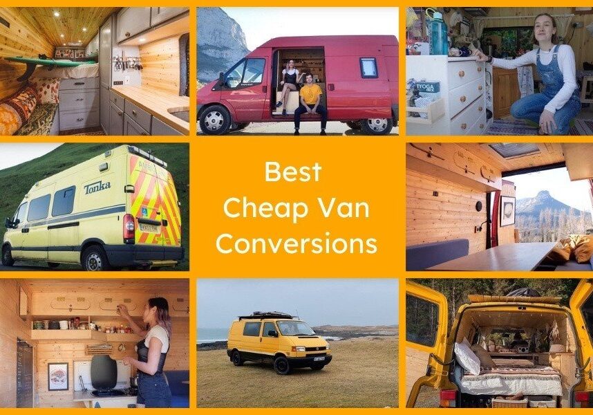 5 Best OffRoad 4x4 Sprinter Vans {& How You Can Build One!}