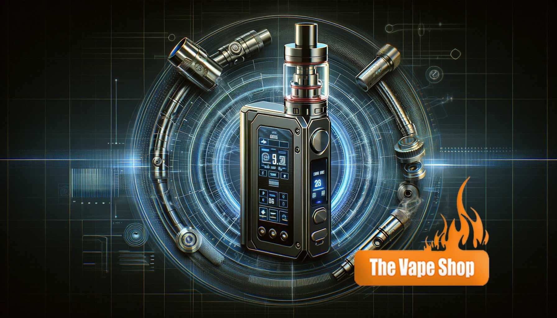 Essential Vapers Guide To Temperature Control in Vaping